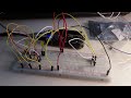blinking led array on beaglebone via GPIO pins and bash script