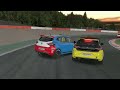 iRacing Week 13, Brand New Renault Clio, Unranked, Spa, 4.4k SOF...Madness!