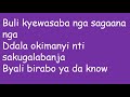 Omuwala - Bruno k ft Daddy Andre