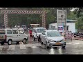 Heavy Wind And Rain At Tirumala Sri Venkateswara Swamy Temple