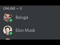 Never Replace 'C' with 'P' | Beluga Discord