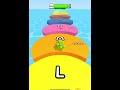 A-Z Run - All Levels Gameplay Android, iOS ( Level 1792 - 1793 )