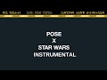 Pose X Star Wars Instrumental (TikTok) (prod. Afft)