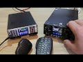 Guoetec Q900 & Xeigu G90 SDR Transceiver comparison