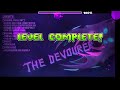 The Devourer - XL Medium Demon by Whirl
