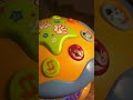 Ocean Rotating Light Up Projector Drum Infant Musical Tummy Time Toys for Babies, Boy & Girl Gifts