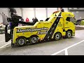 AWESOME RC TRUCKS, RC MODEL MACHINES, RC HEAVY HAULAGE, RC TRAIN, RC POLICE CAR IN ACTION!!