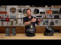 Harley-Davidson Cardo Packtalk Edge Bluetooth Headset Tutorial