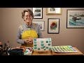 Mixing Turquoise in Watercolor |  Four Recipes