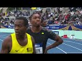 Men's 200m Paris Diamond League 2021