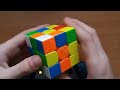 Rubik's cube solves with a GAN12 Maglev