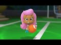 Summer Sports with Molly & Gil! 🏀 90 Minute Compilation | Bubble Guppies