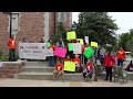 Graduate Student Rally  10/4/18