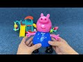 11 Minutes Satisfying with Unboxing Cute Peppa Pig Swimming Pool Toys Collection ASMR | Review Toys
