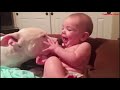 Funny Babies Sneezing Video Compilation - Funny Cute Baby