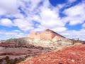 March 4, 2024 Pyramid trail cloud time-lapse