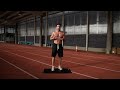 I Performed CRISTIANO RONALDO Bodyweight Strength Workout |  Rowan Row