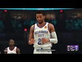 Most Stressful 2K MyCareer Game (2k20 was not ready to be released...)  #Fix2K20