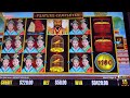 Minimum Bet!🤩High Limit Dollar Storm Slot Machine Jackpot Hand Pay