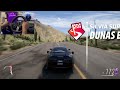 Rebuilding Toyota Supra RZ MK4 - Forza Horizon 5 | Logitech G29 Ultra Graphics Gameplay
