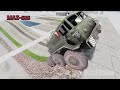 Battle of Military Vehicles - Who is better? - Beamng drive