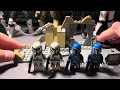 LEGO Star Wars 75373 ambush on mangalore battle pack review