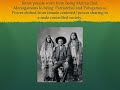 Indigenous Women, Part 2, with Narration