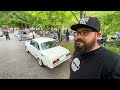 Japan's Craziest Hidden Car Meet!