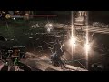 Dark Souls 3 NG++ Halflight at SL20 using +2 weapons part 2