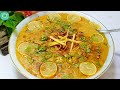 Instant Chicken Haleem|| Haleem Mix Banane Ka Asan Tarika|| Chicken Daleem By Chatpaty Pakwan