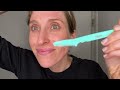 How to Shave Your Face to Remove Peach Fuzz | According to a Dermatologist