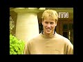 Prince Charles and Prince William Funny Press Conference on Gap Year Plans (2000)