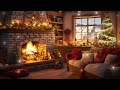 Smooth & Relaxing ver. Christmas Jazz instrumental / Carol Piano Collection 🎅🎄 Christmas Jazz 2024