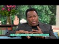 Legendary Jazz Musician George Benson On His Latest Tour | This Morning