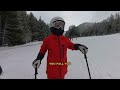 How To Do A 360 on Skis