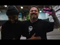 Bam Margera's Last Day At The Berrics