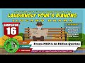 LAUGHINGLY YOURS BIANONG #16 COMPILATION | BEST ILOCANO COMEDY DRAMA | LADY ELLE PRODUCTIONS