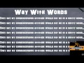 Jprime - Way With Words (Prod By. Young K)