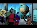 Justice League Unlimited Background Hero and Villains Season 2