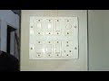 8 way open board wiring connection||switch board connection||electric board wiring||house wiring