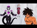 Why Super Saiyan Broly Was Not at Full Power Against Gohan Beast