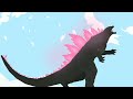 Evolved Godzilla | Stick Nodes Showcase (FREE Link in Desc)