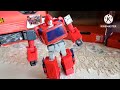 Ironhide Stop-motion! (test, más que nada)