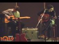 Arctic Monkeys - Crying Lightning (WRXP Session)