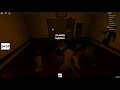 Friday The 13th Roblox Horror Elevator (SCARY!)