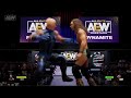 “Scapegoat” Jack Perry vs “The Natural” Dustin Rhodes! | 6/12/24, AEW Dynamite