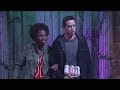 Graveyard Song (ft. Jim Carrey) - SNL