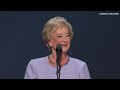 2024 Republican National Convention | Linda McMahon full speech