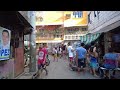 One Hour of TONDO Manila Philippines [4K]