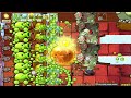 Plants vs Zombies Hybrid | Adventure Roof Level 45-48 | Collection HYBRID PLANTS!!! | Download